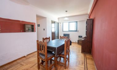 EN VENTA AMPLIO DPTO SOBRE AV. GENERAL LOPEZ