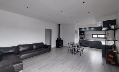 VENTA CASA 3 AMBIENTES BARRIO ESTILO DE CAMPO