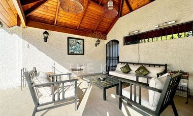 Casa en Arriendo en Quebrada Honda - Camino Otoñal