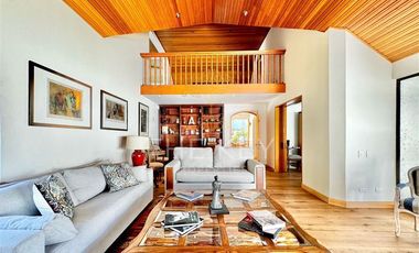Casa en Arriendo en Quebrada Honda - Camino Otoñal