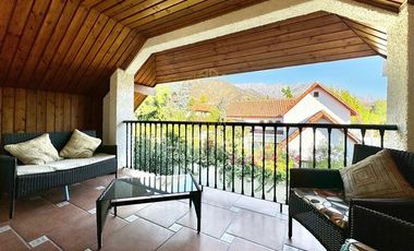 Casa en Arriendo en Quebrada Honda - Camino Otoñal