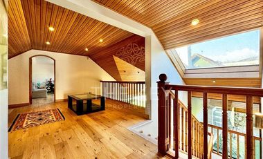 Casa en Arriendo en Quebrada Honda - Camino Otoñal
