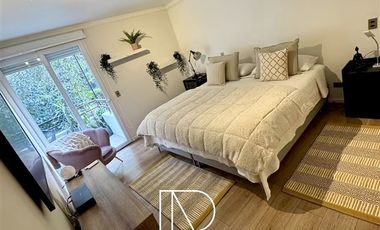 Departamento en Arriendo en DEPARTAMENTO AMOBLADO TODO INCLUIDO COMUNA VITACURA