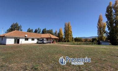 Casa en Arriendo en pencahue