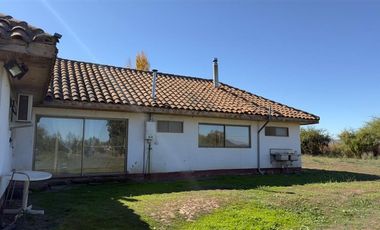 Casa en Arriendo en pencahue