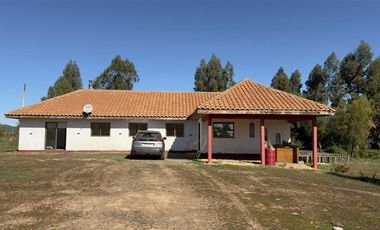 Casa en Arriendo en pencahue
