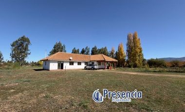 Casa en Arriendo en pencahue
