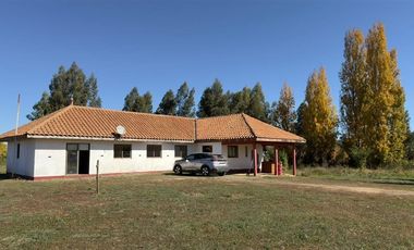 Casa en Arriendo en pencahue