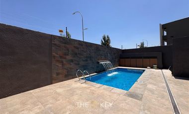 Casa en Arriendo en Helsby - Valenzuela Puelma
