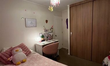 Casa en Arriendo en entre Fernández Albano y Lo Errázuriz