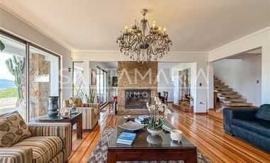 Casa en Venta en Idahue, San Pedro de la Paz