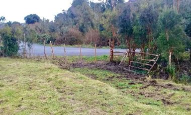 Sitio en Venta en ALDACHILDO - CHALIHUE - CHILOE