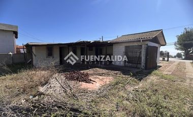 Sitio en Venta en Vergara - Concon