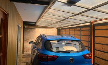 PROPIEDAD CON 2 CASAS, 6 DORM, 4 B, 900M METRO PUDAHUEL