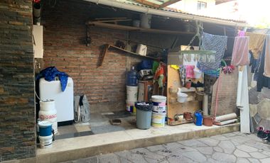 PROPIEDAD CON 2 CASAS, 6 DORM, 4 B, 900M METRO PUDAHUEL