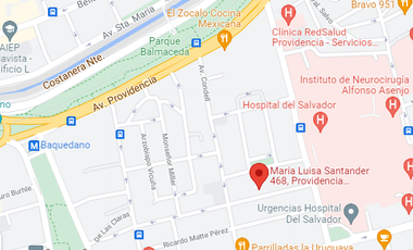 ARRIENDO BODEGA PROVIDENCIA