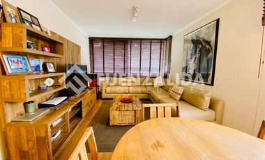 Departamento en Arriendo en Mall Sport / Las Condes