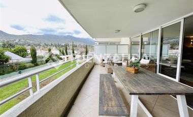 Departamento en Arriendo en Mall Sport / Las Condes