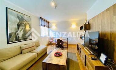 Departamento en Arriendo en Mall Sport / Las Condes