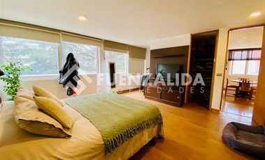 Departamento en Arriendo en Mall Sport / Las Condes