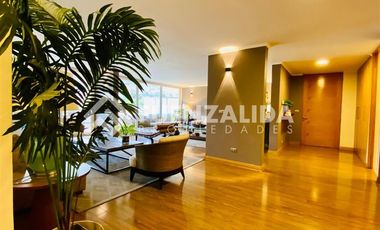 Departamento en Arriendo en Mall Sport / Las Condes