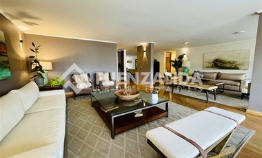 Departamento en Arriendo en Mall Sport / Las Condes