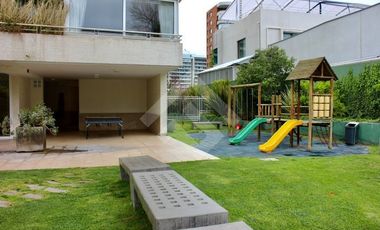 Departamento en Arriendo en Mall Sport / Las Condes