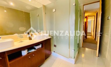 Departamento en Arriendo en Mall Sport / Las Condes