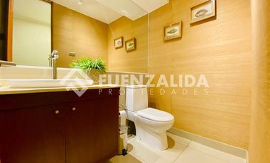 Departamento en Arriendo en Mall Sport / Las Condes