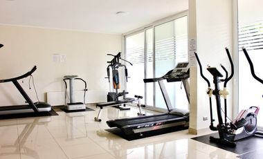 Departamento en Arriendo en Mall Sport / Las Condes