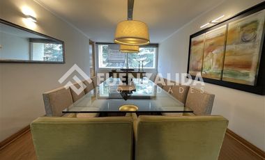Departamento en Arriendo en Mall Sport / Las Condes