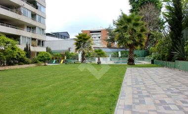 Departamento en Arriendo en Mall Sport / Las Condes