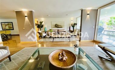 Departamento en Arriendo en Mall Sport / Las Condes