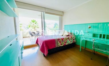Departamento en Arriendo en Mall Sport / Las Condes
