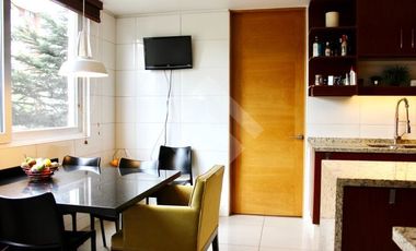 Departamento en Arriendo en Mall Sport / Las Condes