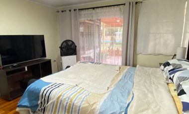 PARCELA CON CASA REGULARIZADA - EN HUERTOS DE RANGUE