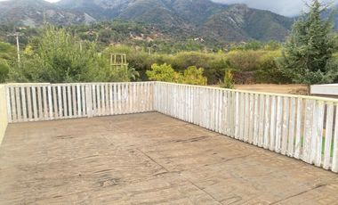 PARCELA CON CASA REGULARIZADA - EN HUERTOS DE RANGUE