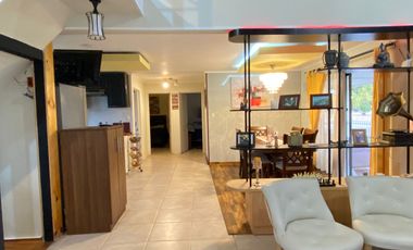 PARCELA CON CASA REGULARIZADA - EN HUERTOS DE RANGUE