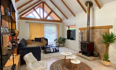 PARCELA CON CASA REGULARIZADA - EN HUERTOS DE RANGUE