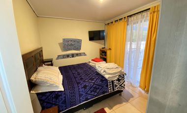 PARCELA CON CASA REGULARIZADA - EN HUERTOS DE RANGUE