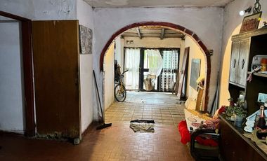 VENTA CASA 4 DORM  + DEPARTAMENTO A TERMINAR