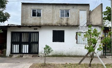 VENTA CASA 4 DORM  + DEPARTAMENTO A TERMINAR