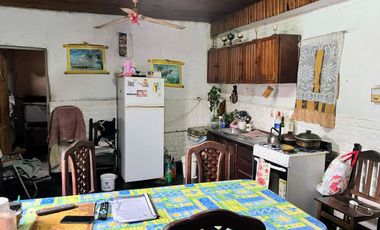 VENTA CASA 4 DORM  + DEPARTAMENTO A TERMINAR