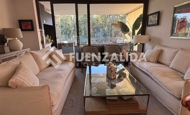 Departamento en Arriendo en El Tranque, Robles