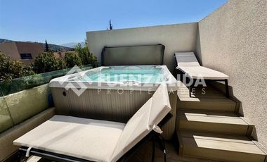 Departamento en Arriendo en El Tranque, Robles