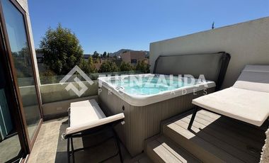 Departamento en Arriendo en El Tranque, Robles