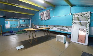 VENTA LOCAL CON CASA BANFIELD TERRAZA Y COCHERA