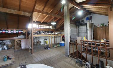 VENTA LOCAL CON CASA BANFIELD TERRAZA Y COCHERA