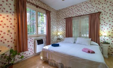 Casa 4 dorm c/ pileta quincho alquiler AMUEBLADA