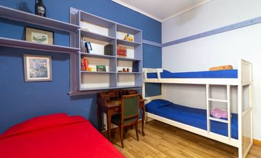 Casa 4 dorm c/ pileta quincho alquiler AMUEBLADA